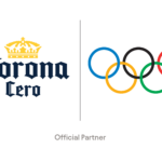 Corona Cero und Olympische Ringe
