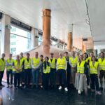 AB InBev Brewers of Europe Brauereibesuch