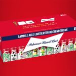 Anheuser-Busch Bud® FIFA World Cup™ Anniversary Packs
