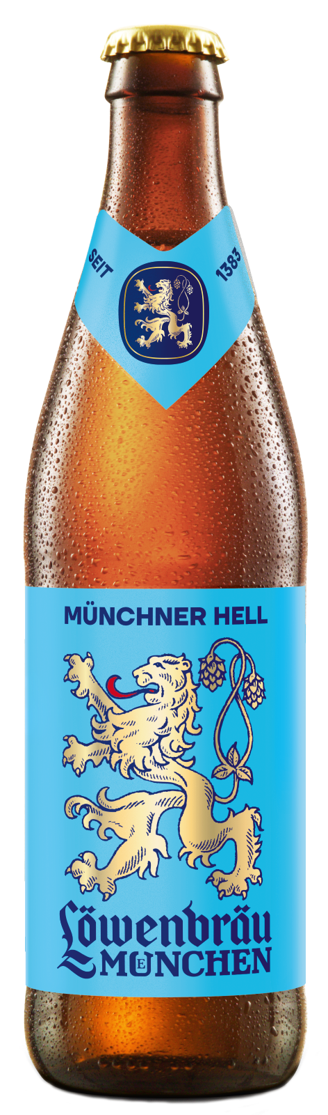 Löwenbräu Münchner Hell