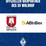 AB InBev x SV Waldhof Mannheim 07